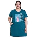 In Love Women Cotton Regular Fit Plus
