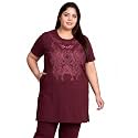 In Love Women Cotton Regular Fit Plus