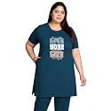 In Love Women Cotton Regular Fit Plus