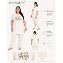 In Love Women Cotton Regular Fit Plus