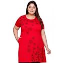 In Love Women Cotton Regular Fit Plus