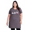 In Love Women Cotton Regular Fit Plus