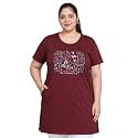 In Love Women Cotton Regular Fit Plus