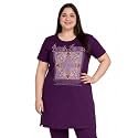 In Love Women Cotton Regular Fit Plus