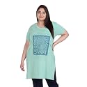 In Love Women Cotton Regular Fit Plus