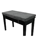 Loveboat Washable Bench Cushion Non-Slip Bench Pad
