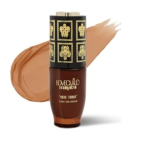 lovechild masaba bb foundation one take 5 in 1 full coverage spf 20 pa benefits of serum primer moisturizer matte finish for flawless skintender tigress 30ml