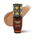 Lovechild Masaba BB Foundation One Take 5 in 1 Full Coverage SPF 20 PA++, Benefits of Serum, Primer, Moisturizer, Matte Finish for Flawless Skin, Mah Dona (30ml)