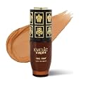 Lovechild Masaba BB Foundation One Take 5 in 1 Full Coverage SPF 20 PA++, Benefits of Serum, Primer, Moisturizer, Matte Finish for Flawless Skin, Badass Babe (30ml)