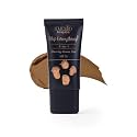 Lovechild Masaba Skip Everything 4-In-1 Blurring Sheer Serum All Skin Tint, Primer, Moisturizer, Sunscreen &amp; Foundation In One, Seamless Full Coverage With SPF 20, Tough Toffee (Toffee) 30Ml