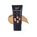 Lovechild Masaba Skip Everything 4-In-1 Blurring Sheer Serum All Skin Tint, Primer, Moisturizer, Sunscreen &amp; Foundation In One, Seamless Coverage With SPF 20, Bossy Babe (Caramel) 30Ml