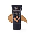Lovechild Masaba Skip Everything 4-In-1 Blurring Sheer Serum All Skin Tint, Primer, Moisturizer, Sunscreen &amp; Foundation In One, Seamless Coverage With SPF 20, Bossy Babe (Caramel) 30Ml