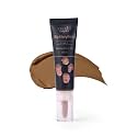 LoveChild Masaba Skip Everything 4-in-1 Skin Tint, Primer, Moisturizer, Sunscreen SPF 20 &amp; Foundation, Blurring Serum Tint, Seamless Coverage &amp; Natural Finish, Tough Toffee (Toffee) 10ml