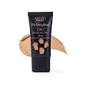 Lovechild Masaba Skip Everything 4-In-1 Blurring Sheer Serum All Skin Tint, Primer, Moisturizer, Sunscreen &amp; Foundation In One, Seamless Coverage With SPF 20, Bossy Babe (Caramel) 30Ml