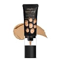 Lovechild Masaba Skip Everything Blurring Medium Coverage 4 In 1 Serum Skin Tint For All Skin Type, Natural Coverage, For Daily Use, With Sod Technology, Honest Honey, 30Ml