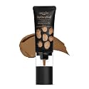Lovechild Masaba Skip Everything Blurring 4 in 1 Serum Skin Tint, Natural Coverage, For Daily Use SPF 20, With SOD Technology, Tough Toffee, 30ml