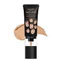 Lovechild Masaba Skip Everything Blurring Medium Coverage 4 In 1 Serum Skin Tint For All Skin Type, Natural Coverage, For Daily Use, With Sod Technology, Moody Mama, 30Ml