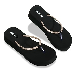 LOVEHUSH Doctor Slipper for Women Orthopedic