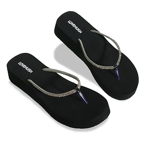 LOVEHUSH Doctor Slipper for Women Orthopedic