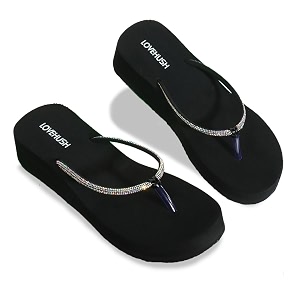 LOVEHUSH Doctor Slipper for Women Orthopedic