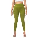 Loveit Womens Solid Viscose Slim Fit Ankle