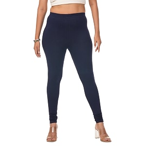 Loveit Womens Viscose Full Length Leggings