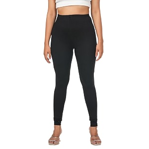 Loveit Womens Viscose Full Length Leggings
