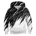 Lovekider Boys Hoodie Kids 3D Print Graphic Pullover Sweatshirt 6-16 Years
