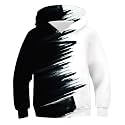 Lovekider Boys Hoodie Kids 3D Print Graphic Pullover Sweatshirt 6-16 Years