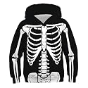 Lovekider Boys Hoodie Kids 3D Print Graphic Pullover Sweatshirt 6-16 Years
