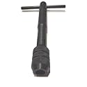 LOVELY 1/8" to 1/4" (B) Tap Wrench T Type Tap Handle 6" Long - Pack of 1