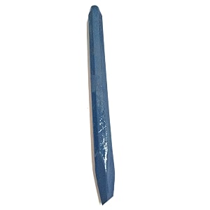 lovely 13x150 mm - 6 inch diamond point cut chisel pack of 1 pc