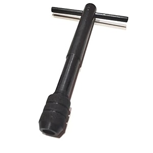 lovely 31634 to 51634 c tap wrench t type tap handle 634 long - pack of 1