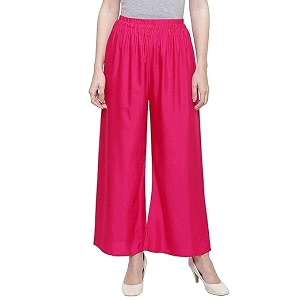 lovely india fashion palazzo reoan for womans and girls