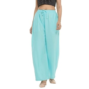 lovely india fashion palazzo reoan for womans and girls