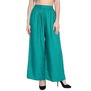 lovely india fashion palazzo reoan for womans and girls