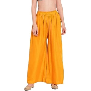 lovely india fashion palazzo reoan for womans and girls