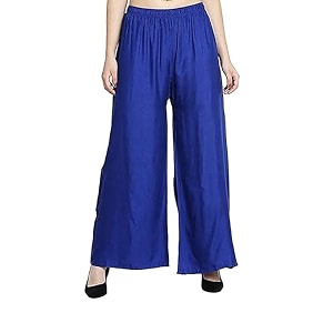 lovely india fashion palazzo reoan for womans and girls