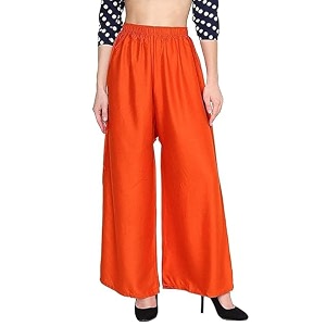 lovely india fashion palazzo reoan for womans and girls