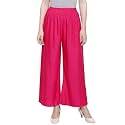 Lovely India Fashion Palazzo Reoan for Womans and Girls