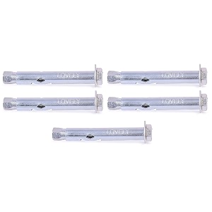 lovely wedge expansion fastener bolt size 10 mm length 100 mm drill dia 14 mm pack of 5 pcs