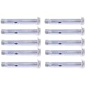 LOVELY® Wedge Expansion Fastener Bolt Size 6 MM Length 75 MM Drill Dia 10 MM (Pack of 10 Pcs.)