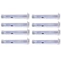 LOVELY® Wedge Expansion Fastener Bolt Size 8 MM Length 80 MM Drill Dia 12 MM (Pack of 8 Pcs.)