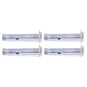 LOVELY® Wedge Expansion Fastener Bolt Size 10 MM Length 125 MM Drill Dia 14 MM Pack of 4 Pcs.