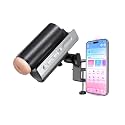 LOVENSE Solace Pro Automatic Male Masturbators, Remote Control Pocket Pussy