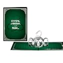 Lovepop Harry Potter™ Slytherin™ House Pride 3D Pop-Up 5x7 Everyday Card