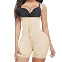 Lover-Beauty Fajas Colombianas Body Shaper Shapewear Tummy Control Bodysuit