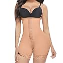 Lover-Beauty Fajas Colombianas Body Shaper Shapewear Tummy Control Bodysuit