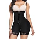 Lover-Beauty Fajas Colombianas Postpartum Tummy Control Shapewear Girdle