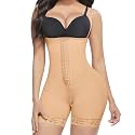 Lover-Beauty Fajas Colombianas Postpartum Tummy Control Shapewear Girdle